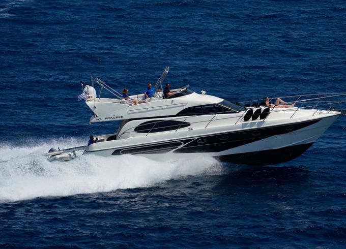 Princess 50