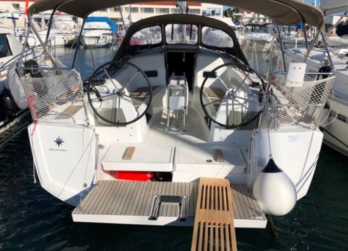 Jeanneau Sun Odyssey 349