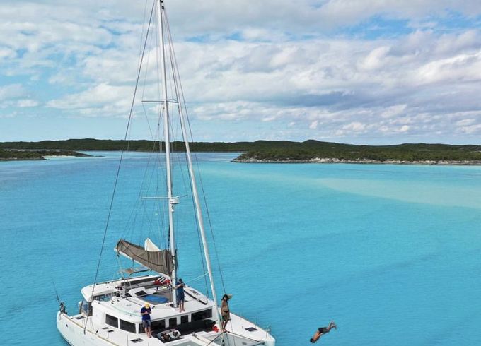 Lagoon 450 F