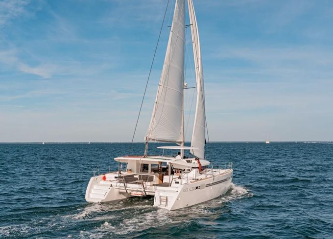 Lagoon 450 SPORTOP