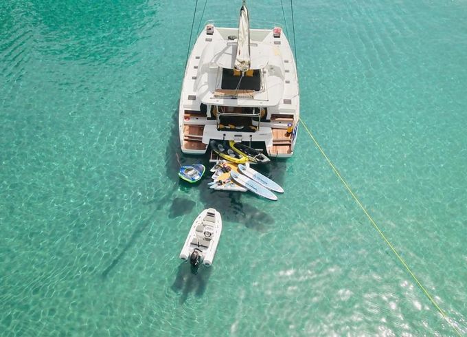 Lagoon 50
