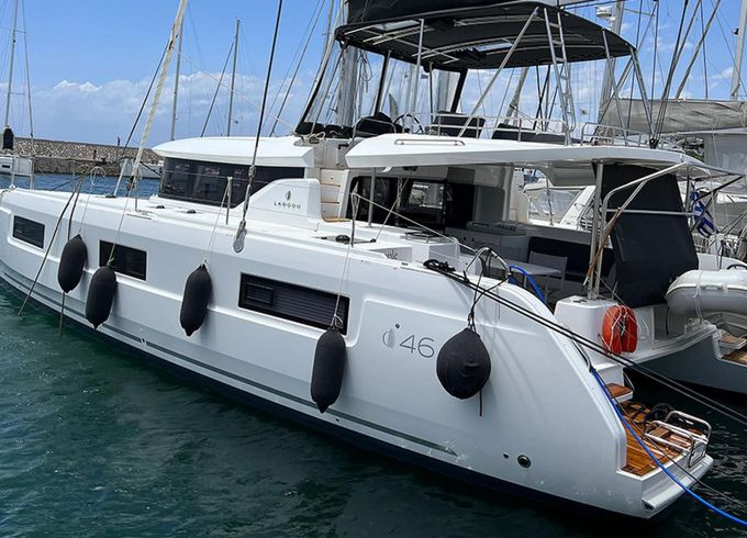 Lagoon 46