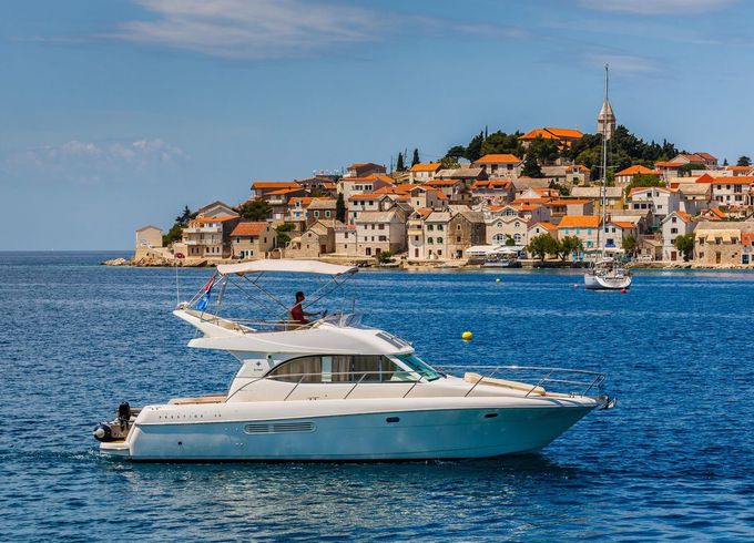 Jeanneau Prestige 36