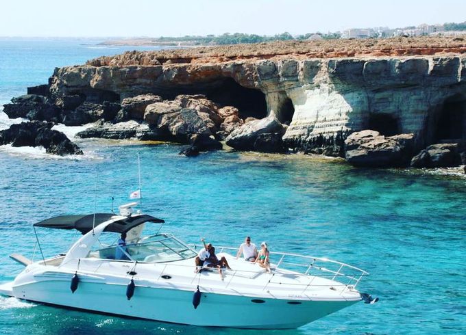 Sea Ray 45,5 sport