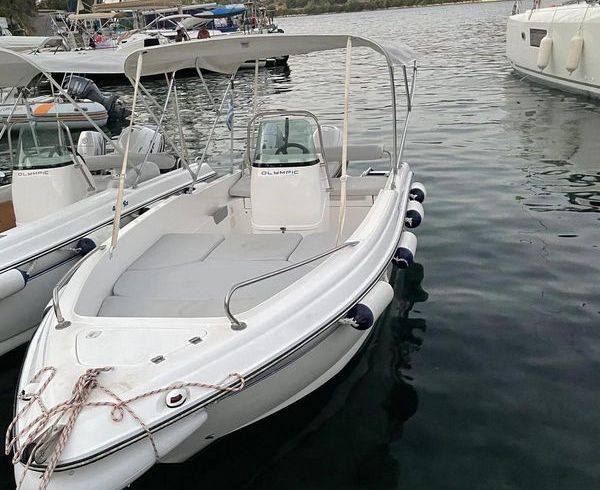 Olympic 490cc