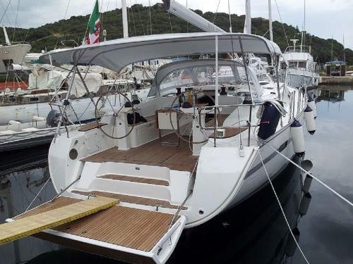 Bavaria Cruiser 50