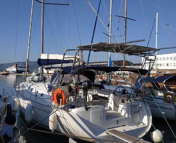 Beneteau Cyclades 50.5