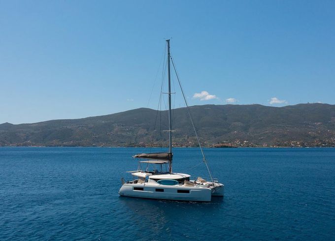 Lagoon 46