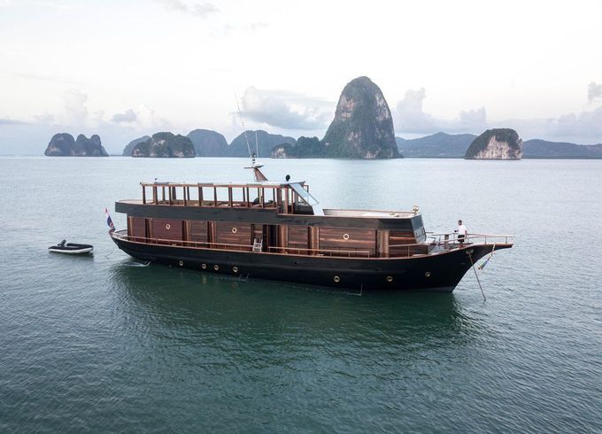 Traditional Traditional Boat