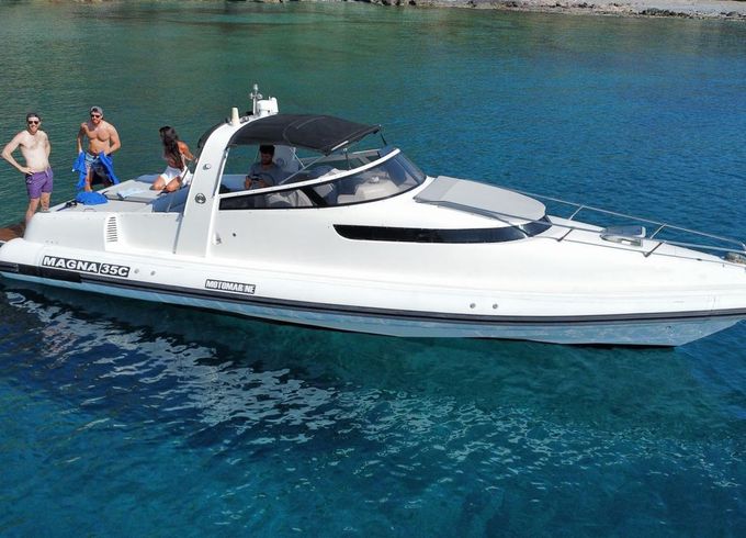 Motomarine Magna 35C