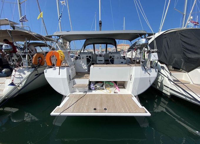 Bavaria C45