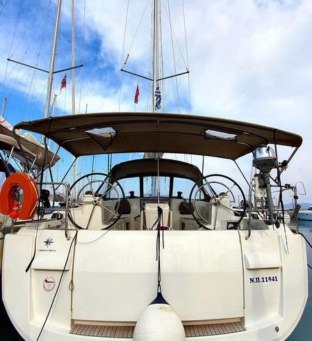 Jeanneau Sun Odyssey 479