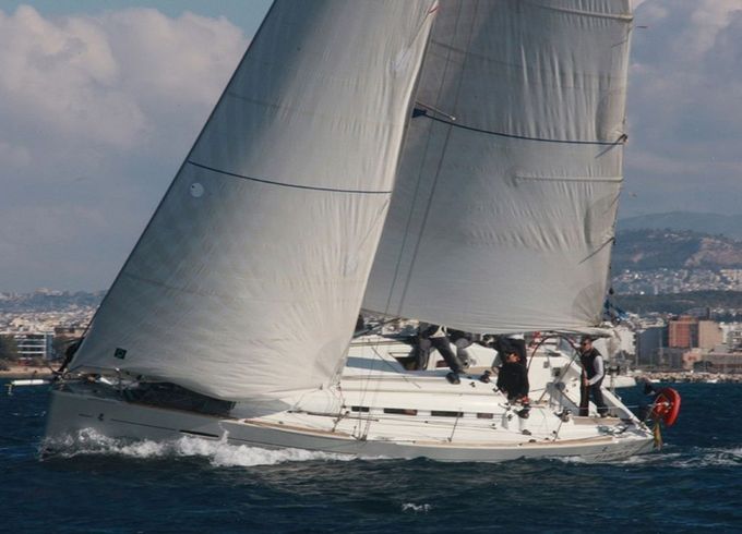 Beneteau First 35