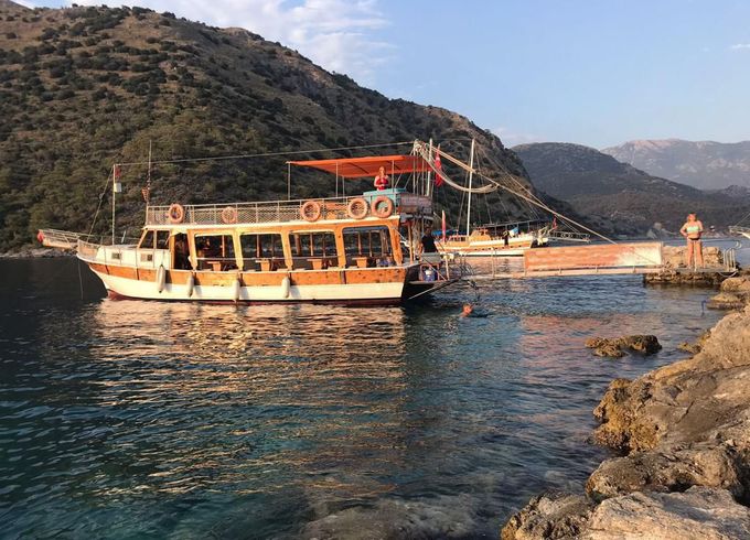 Fethiye Shipyard 2011