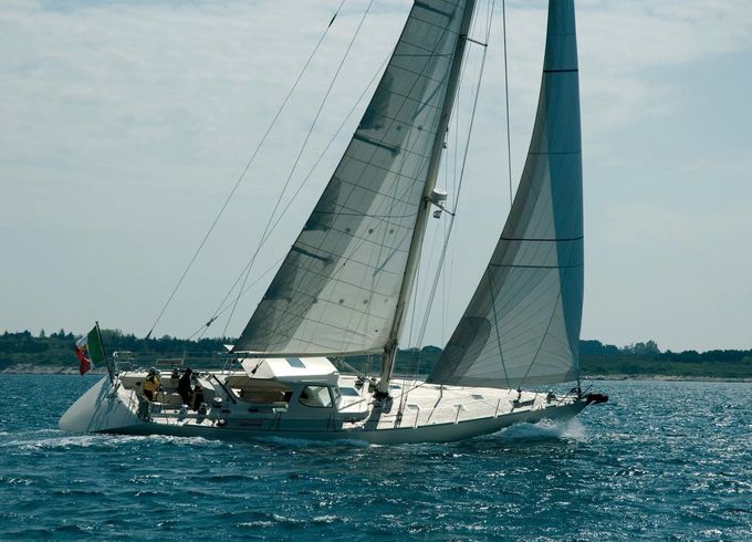 S/Y Sloop one off