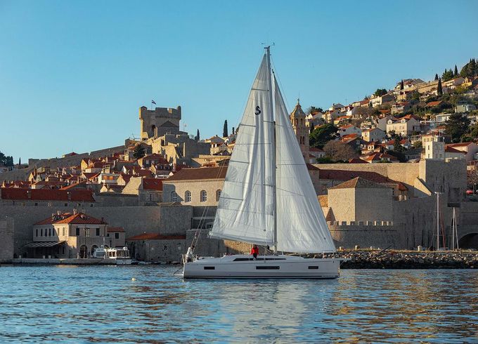 Beneteau Oceanis 40.1