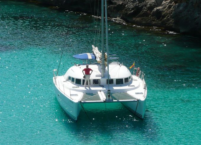 Lagoon 380
