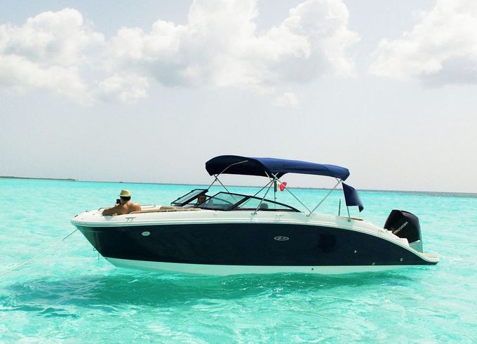 Sea Ray 27