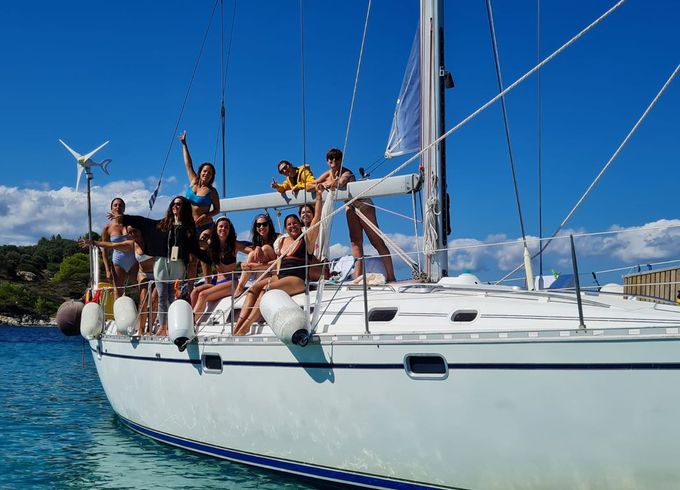 Gibert Marine 444
