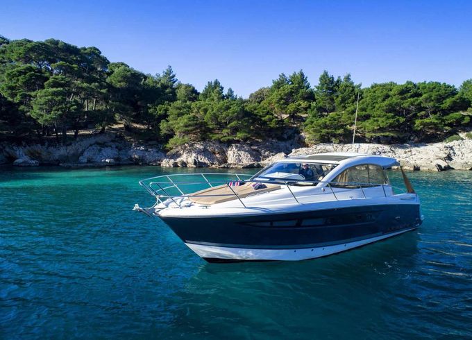 Jeanneau Leader 10