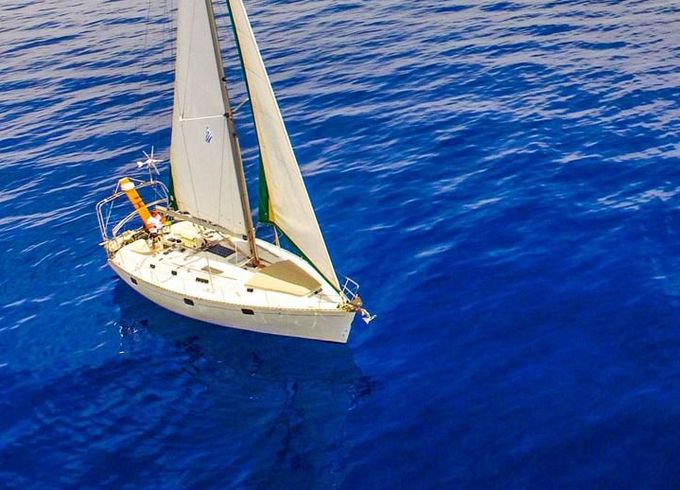 Beneteau Oceanis 400