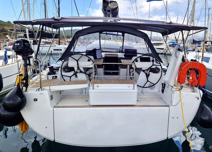 Hanse 508