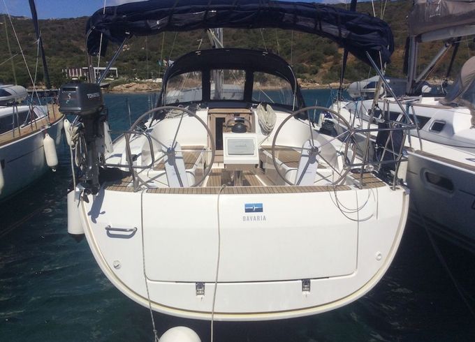 Bavaria Cruiser 37