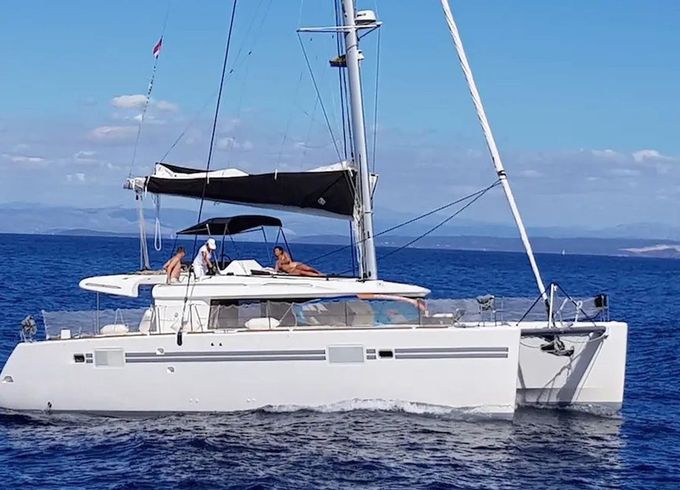 Lagoon 450 F
