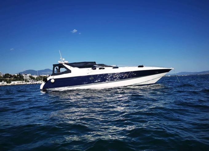 Sunseeker Gamarque 55