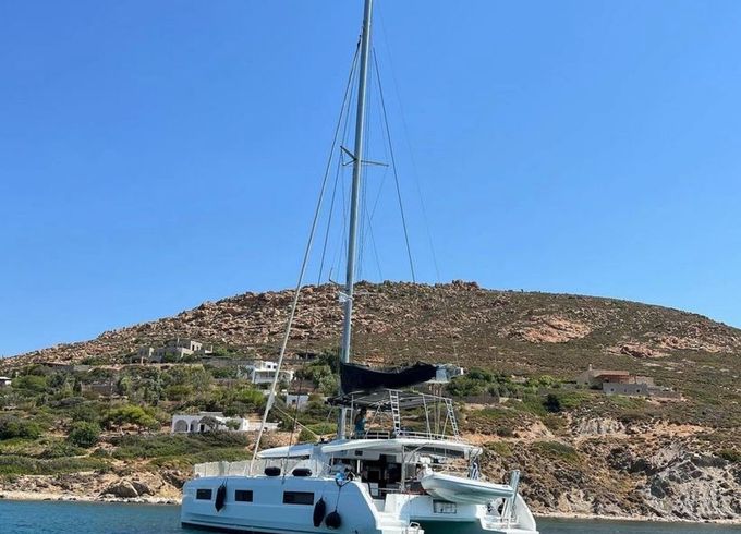 Lagoon 46