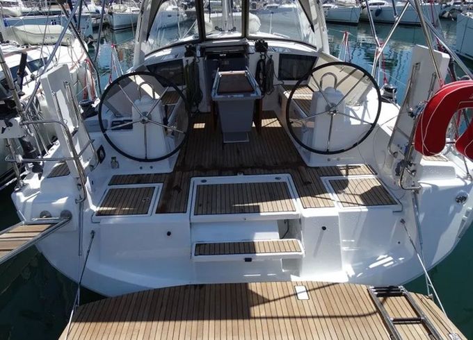 Beneteau Oceanis 41.1