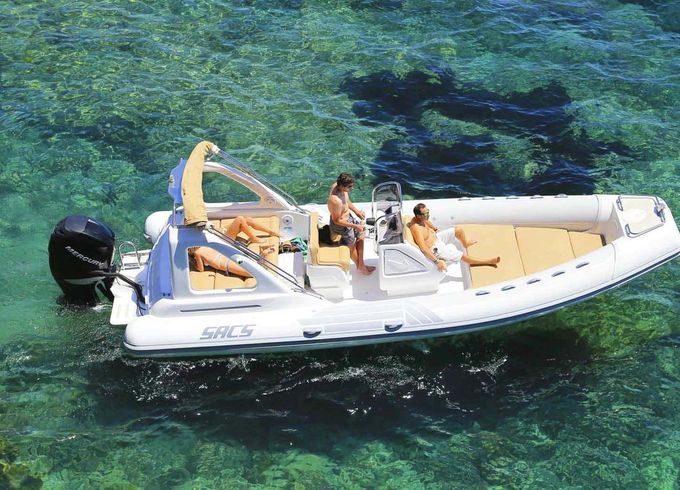 Sacs 750 Dream S25