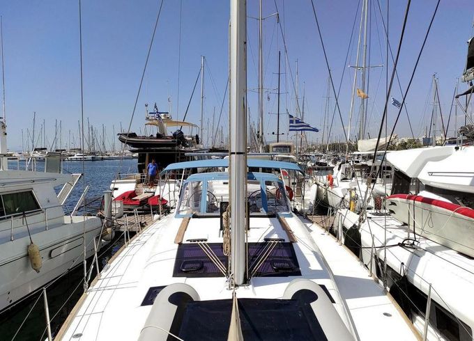 Dufour 460 Grand Large