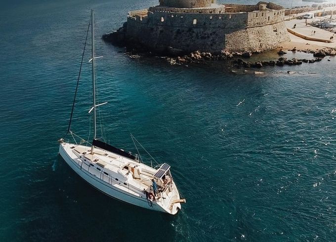 Beneteau Cyclades 50.5