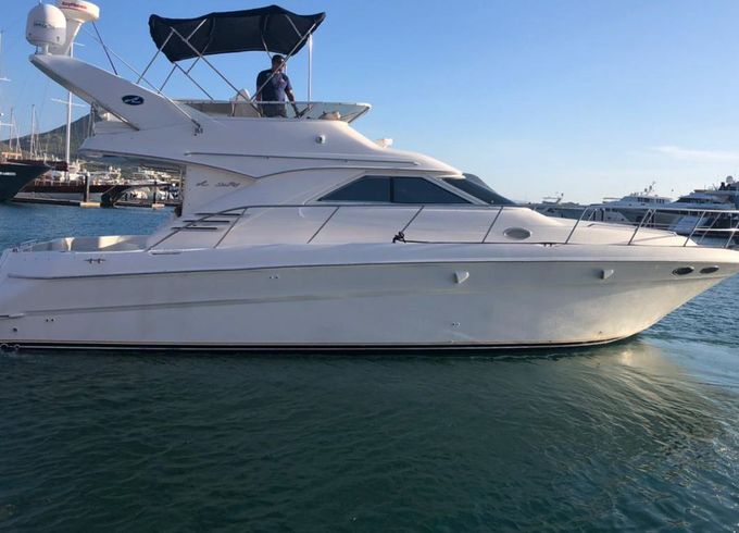 Sea Ray 44