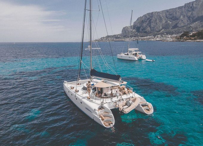 Fountaine Pajot Bahia 46