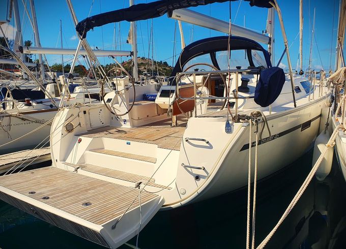 Bavaria Cruiser 46