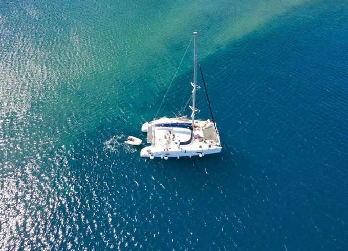 Fountaine Pajot Lavezzi 40