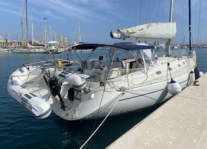 Poncin Yachts Harmony 42