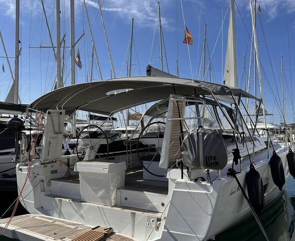 Hanse 460