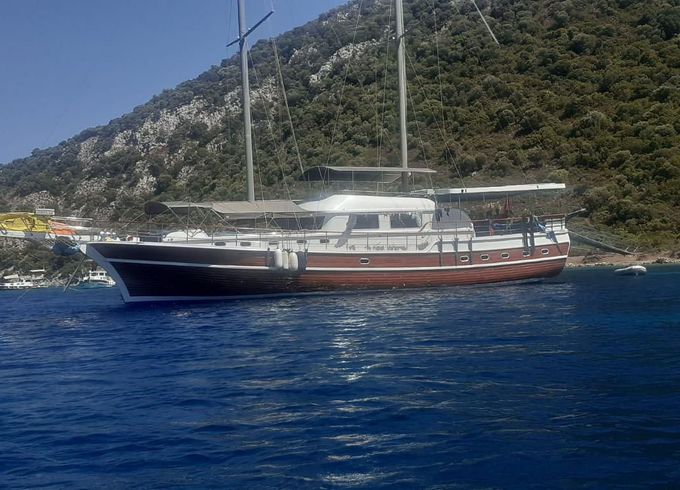 Custom Gulet 79