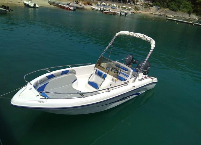 Ranieri Voyager 19'