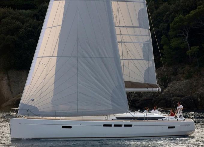 Jeanneau Sun Odyssey 509
