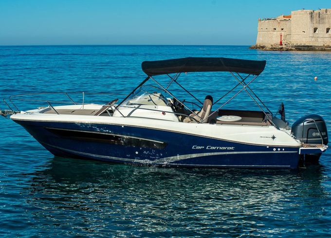 Jeanneau Cap Camarat 7.5 WA Serie2