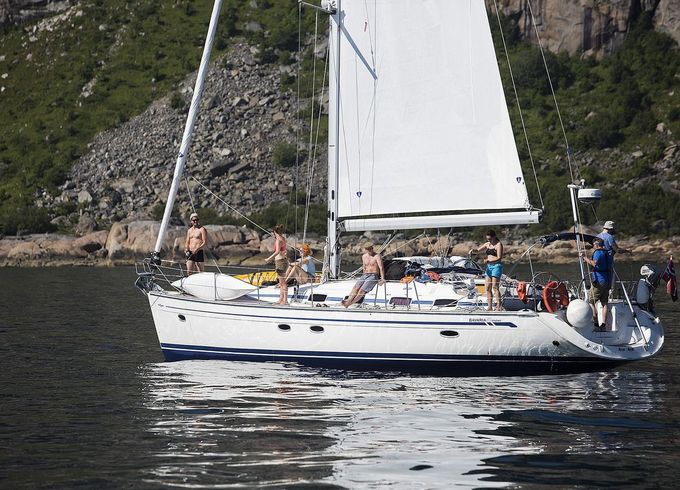 Bavaria 50 Cruiser