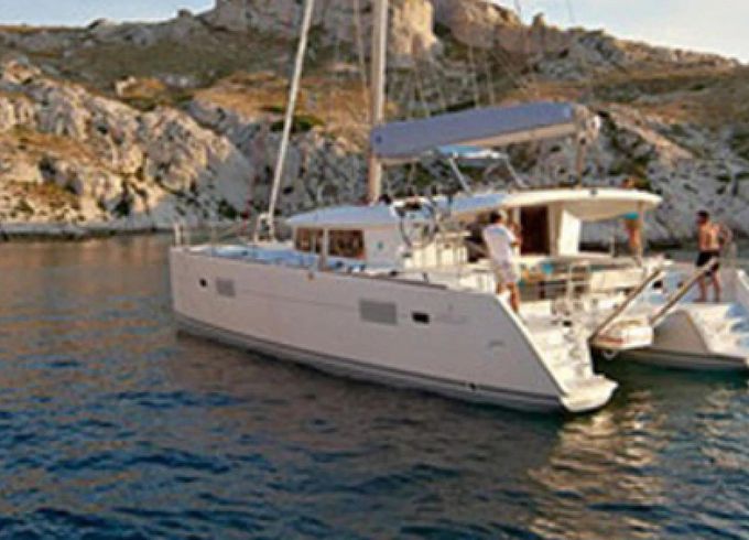 Lagoon 400 S2