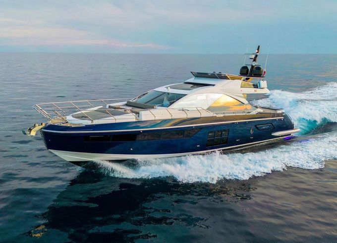 Azimut S7