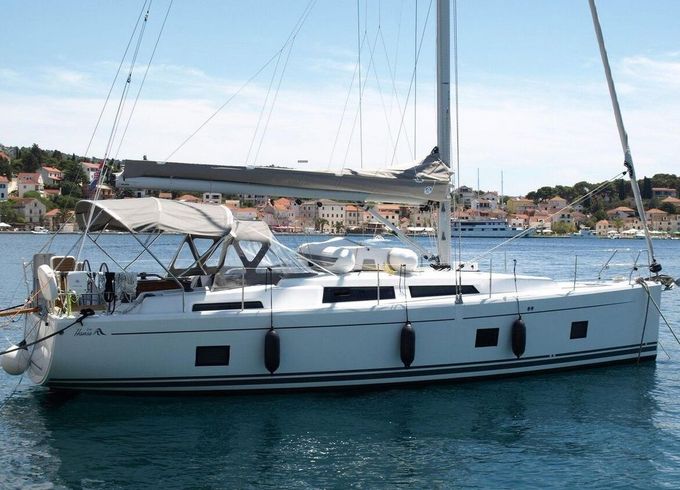Hanse 418