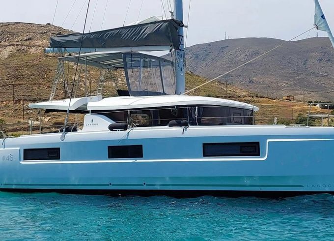 Lagoon 46