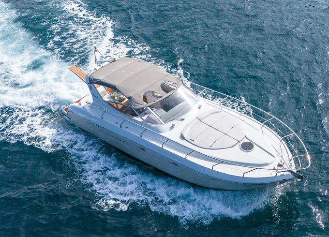 Raffaelli Shamal 40